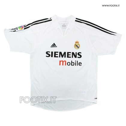 Maglia Home Real Madrid 2004/05
