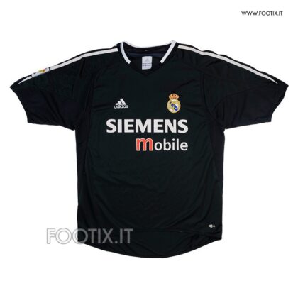 Maglia Away Real Madrid 2004/05