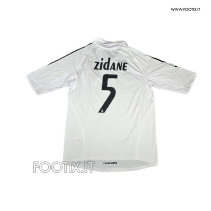 Maglia SPECIALE ZIDANE - Home Real Madrid 2005/06