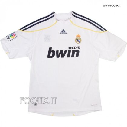 Maglia Home Real Madrid 2009/10