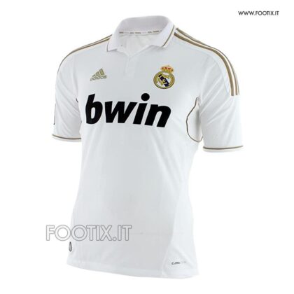 Maglia Home Real Madrid 2011/12