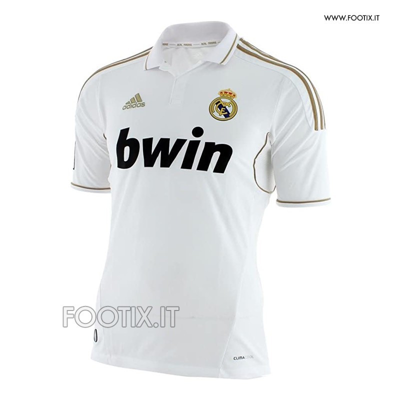 Maglia Home Real Madrid 2011/12