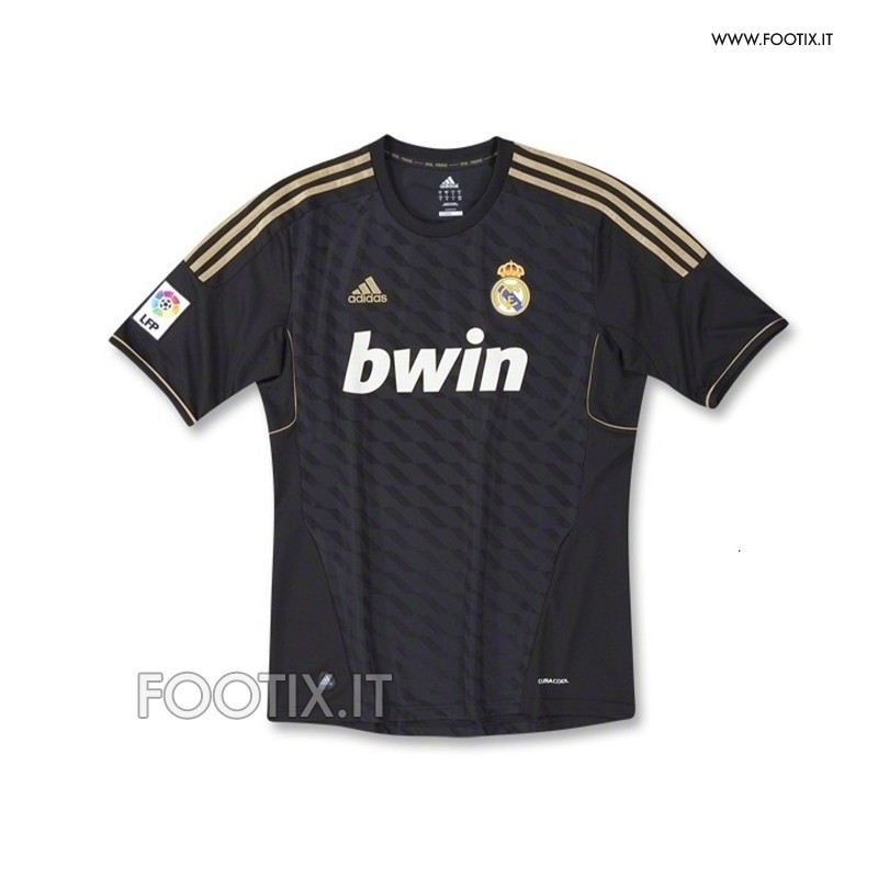 Maglia Away Real Madrid 2011/12