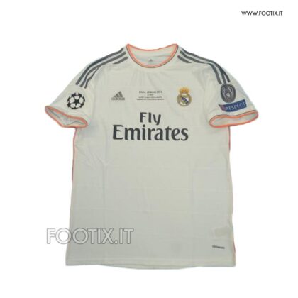 Maglia FINALE CHAMPIONS - Home Real Madrid 2013/14