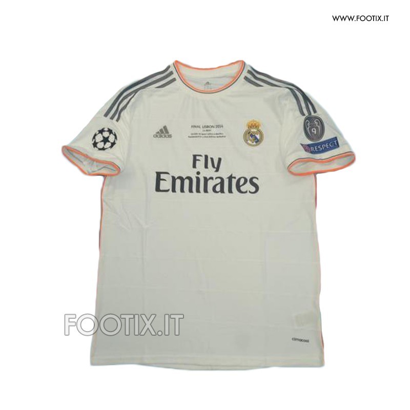 Maglia FINALE CHAMPIONS - Home Real Madrid 2013/14
