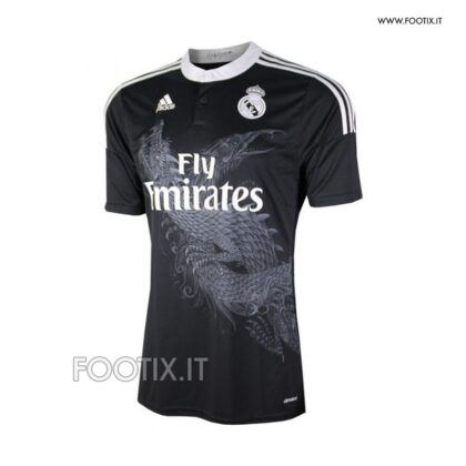 Maglia Third Real Madrid 2014/15