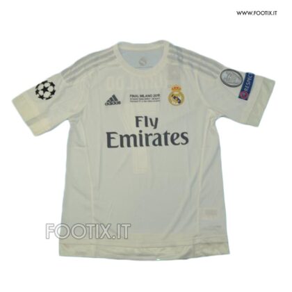 Maglia FINALE CHAMPIONS - Home Real Madrid 2015/16
