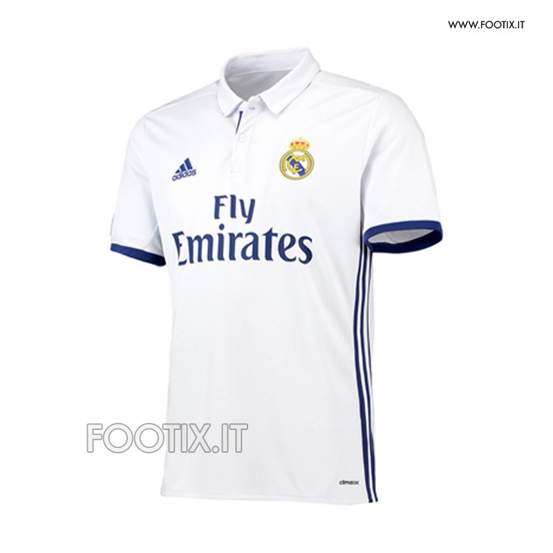 Maglia Home Real Madrid 2016/17