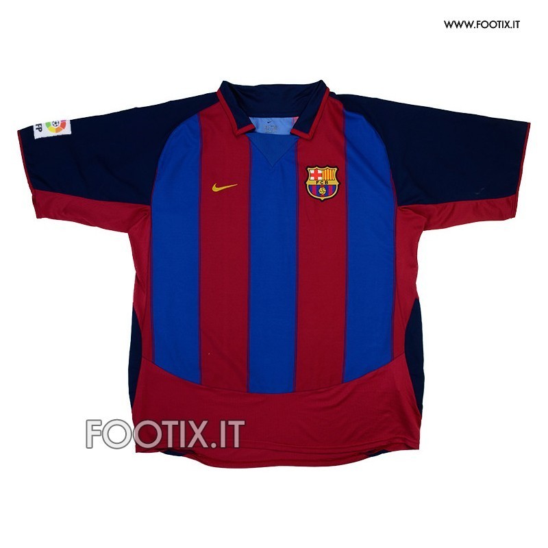 Maglia Home Barcellona 2003/04