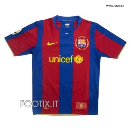 Maglia Home Barcellona 2007/08