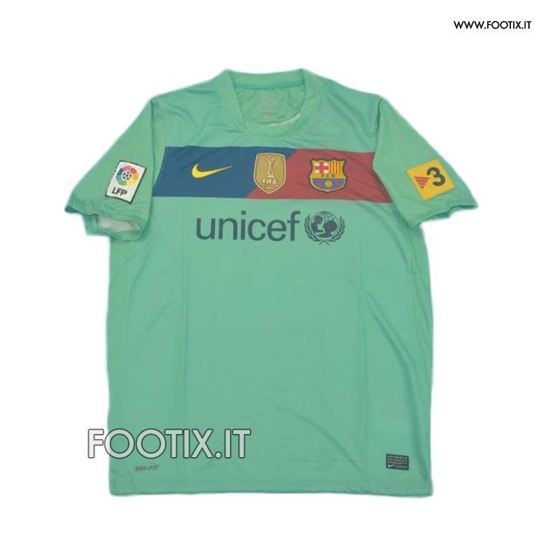 Maglia Away Barcellona 2010/11