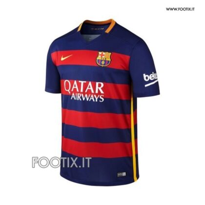 Maglia Home Barcellona 2015/16