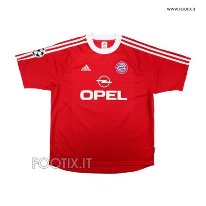 Maglia Home Bayern Monaco 2000/01
