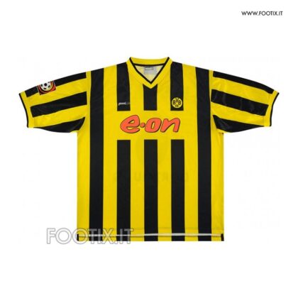 Maglia Home Borussia Dortmund 2000/01