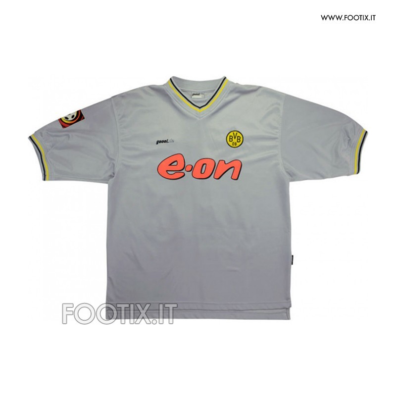 Maglia Away Borussia Dortmund 2000/01