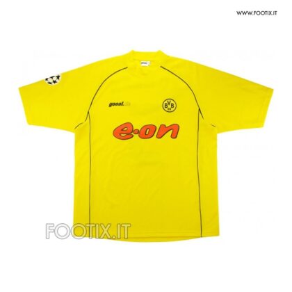 Maglia Third Borussia Dortmund 2002/03