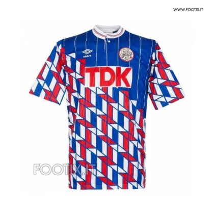 Maglia Away Ajax 1990/91