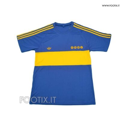 Maglia Home Boca Juniors 1981/82