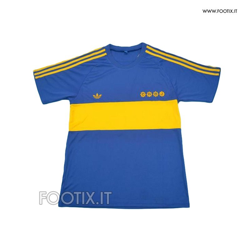 Maglia Home Boca Juniors 1981/82