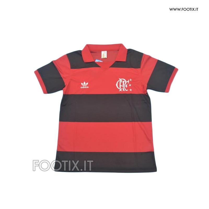 Maglia Home Flamengo 1982/83