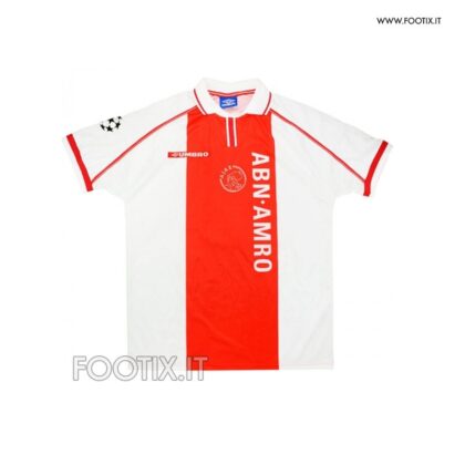 Maglia Home Ajax 1998/99