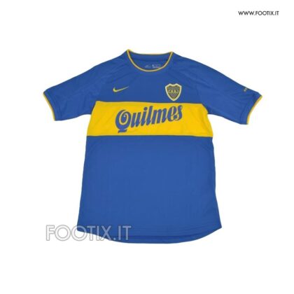 Maglia Home Boca Juniors 1999/2000