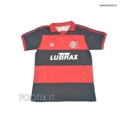 Maglia Home Flamengo 1988/89