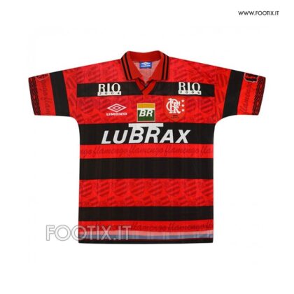 Maglia Home Flamengo 1995/96