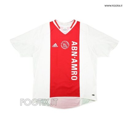 Maglia Home Ajax 2004/05