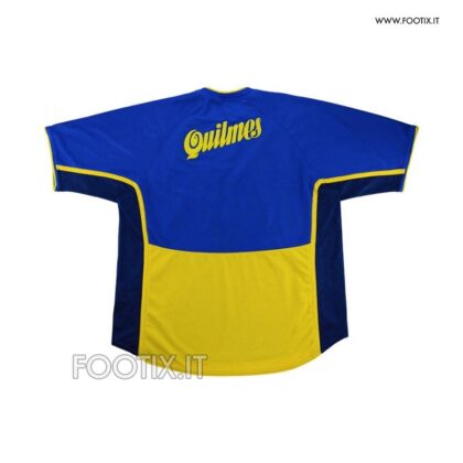 Maglia Home Boca Juniors 2001/02