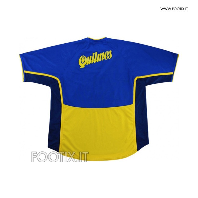 Maglia Home Boca Juniors 2001/02
