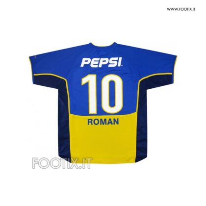 Maglia Home Boca Juniors 2002/03
