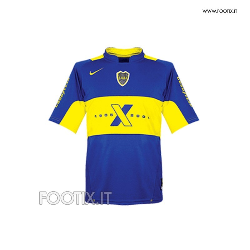 Maglia Home Boca Juniors 2005/06