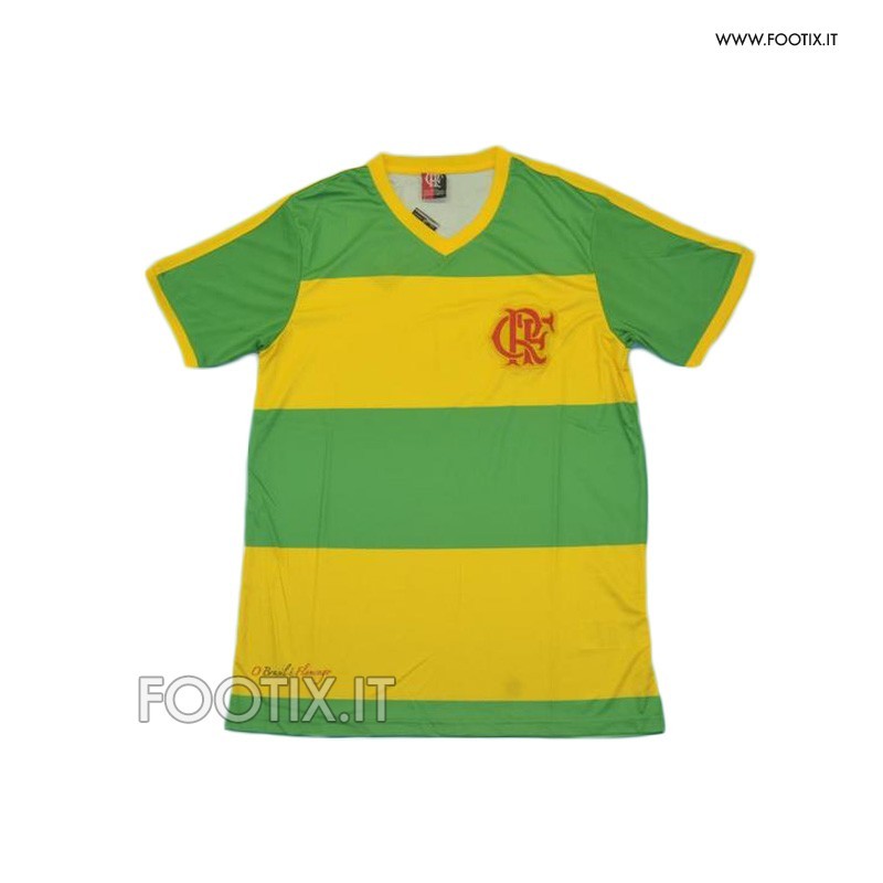 Maglia Away Flamengo 2004/05