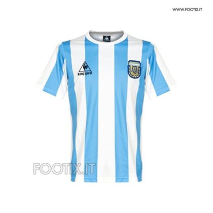 Maglia Home Argentina 1986