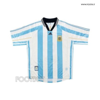 Maglia Home Argentina 1998