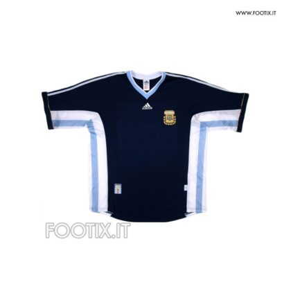 Maglia Away Argentina 1998