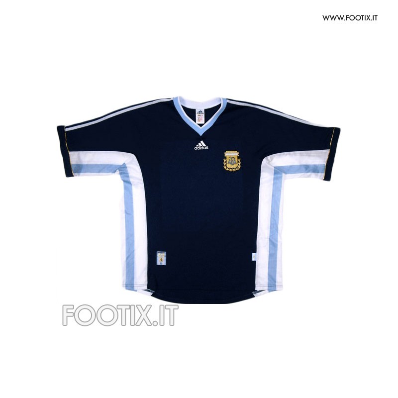 Maglia Away Argentina 1998
