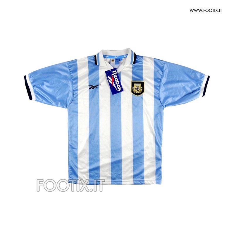 Maglia Home Argentina - COPPA AMERICA 1999