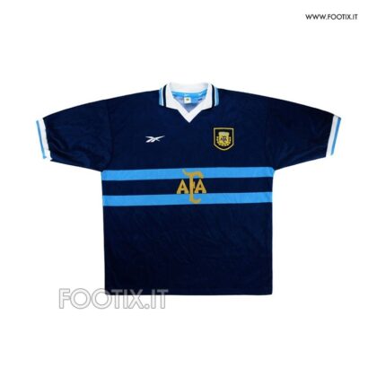 Maglia Away Argentina - COPPA AMERICA 1999