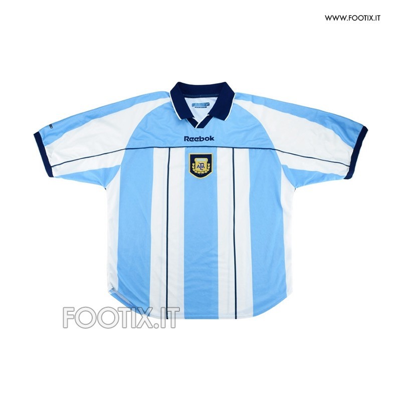 Maglia Home Argentina 2000