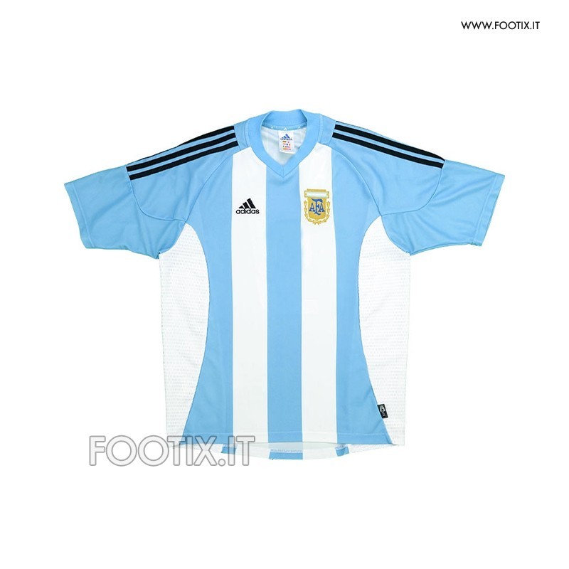 Maglia Home Argentina 2002
