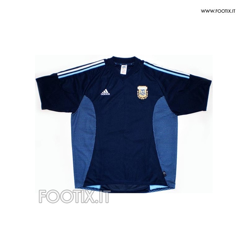 Maglia Away Argentina 2002