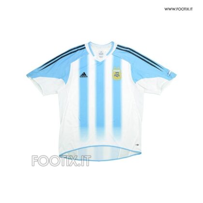 Maglia Home Argentina 2004