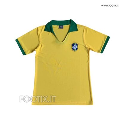 Maglia Home Brasile 1957
