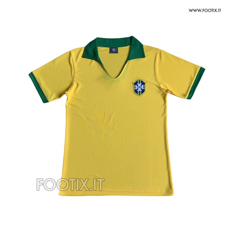 Maglia Home Brasile 1957