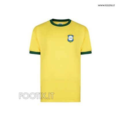 Maglia Home Brasile 1970