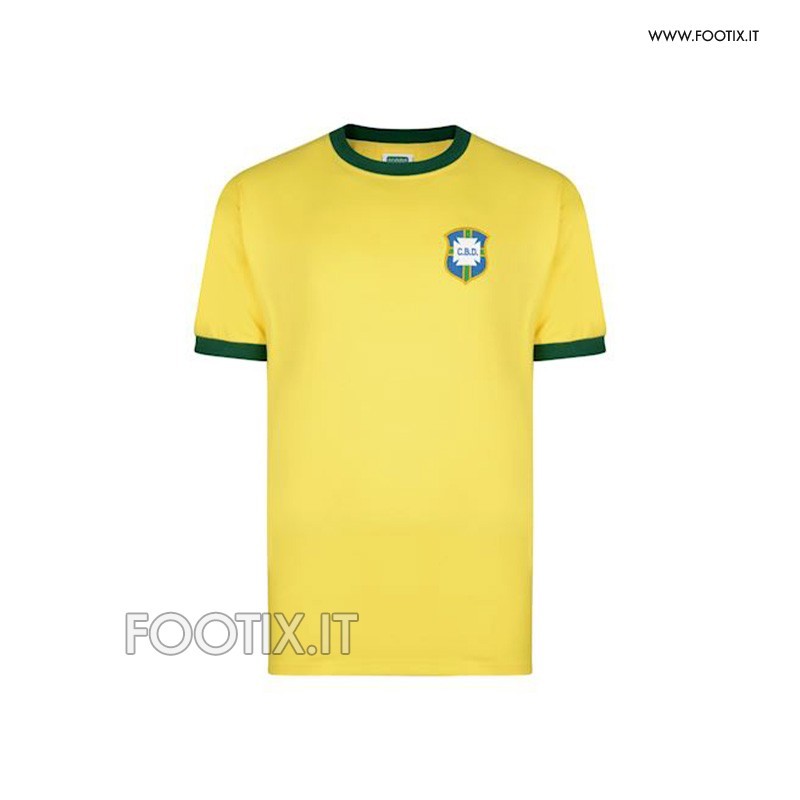 Maglia Home Brasile 1970