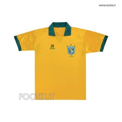 Maglia Home Brasile 1988