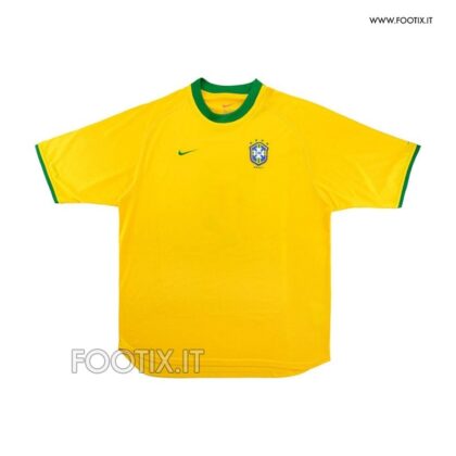 Maglia Home Brasile 2000
